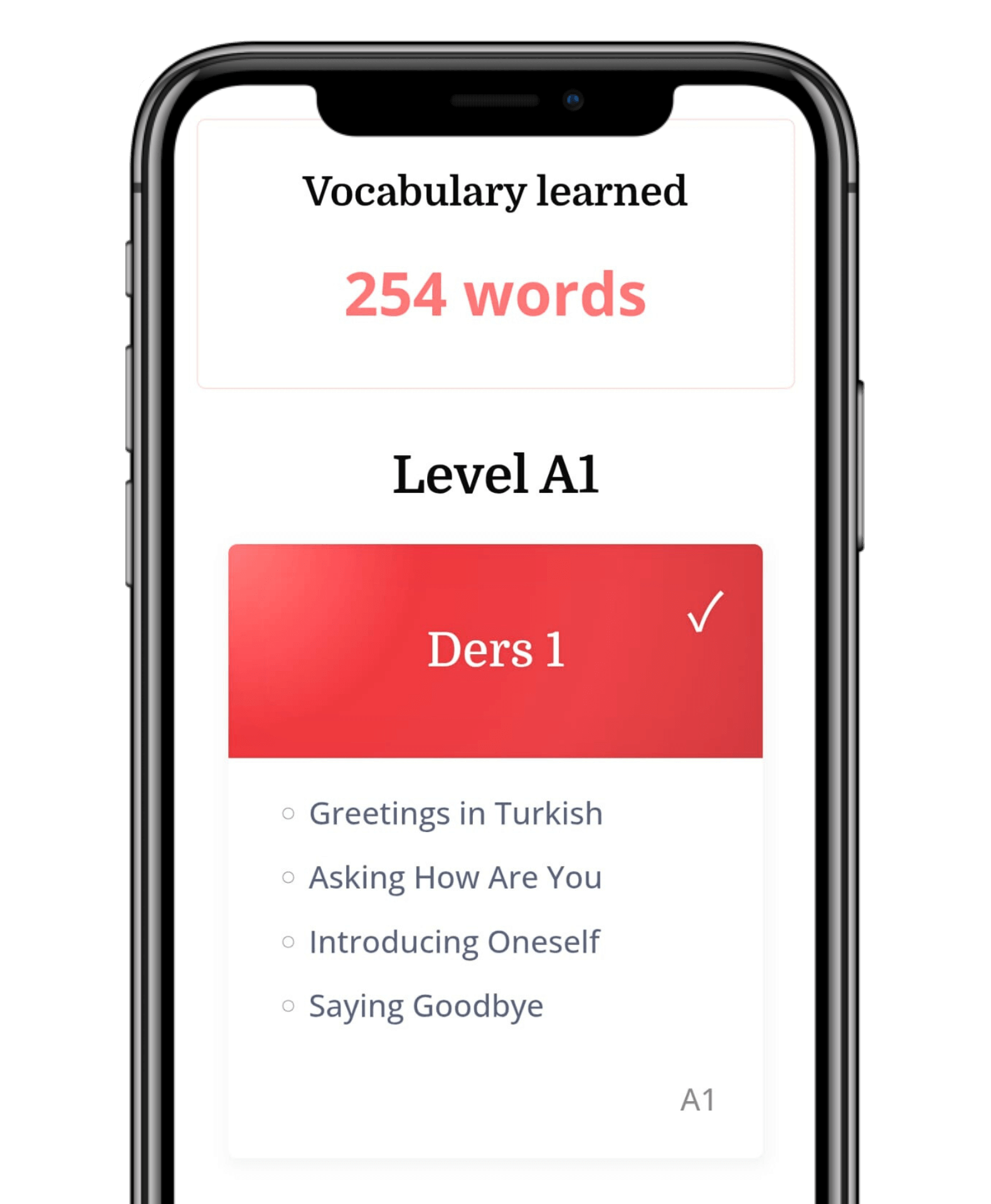 TurkishFluent App